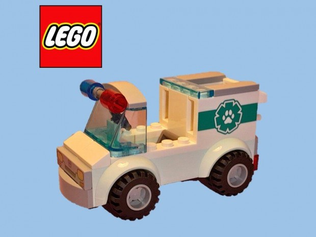 Lego City - llatment kszlet (60382)