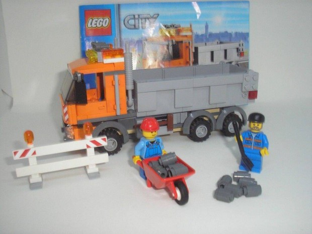 Lego City - Dmper 4434 (katalgussal)