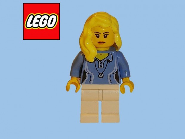 Lego City - Hlgy minifigura kk blzban