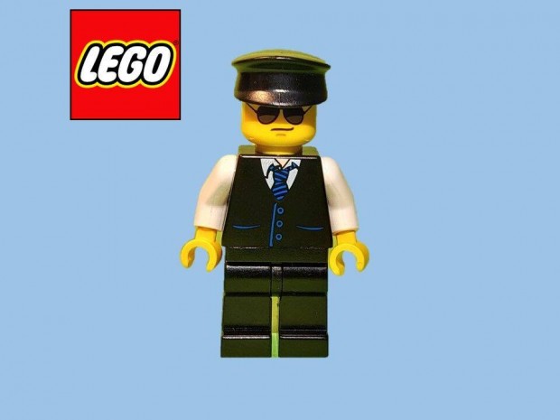 Lego City - Limuzin sofr minifigura