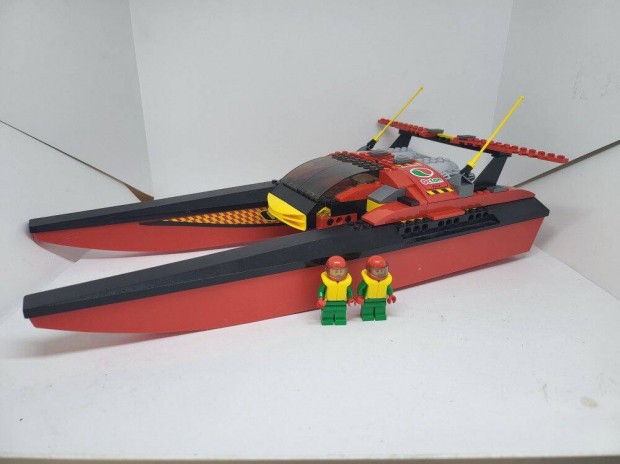 Lego City - Speedboat, motoros csnak 7244