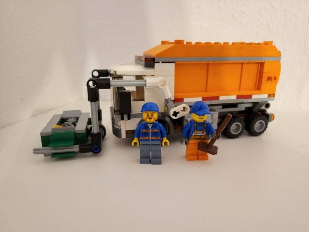 Lego City - Szemetes aut 60118