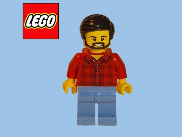 Lego City - Trz apuka minifigura (60182)