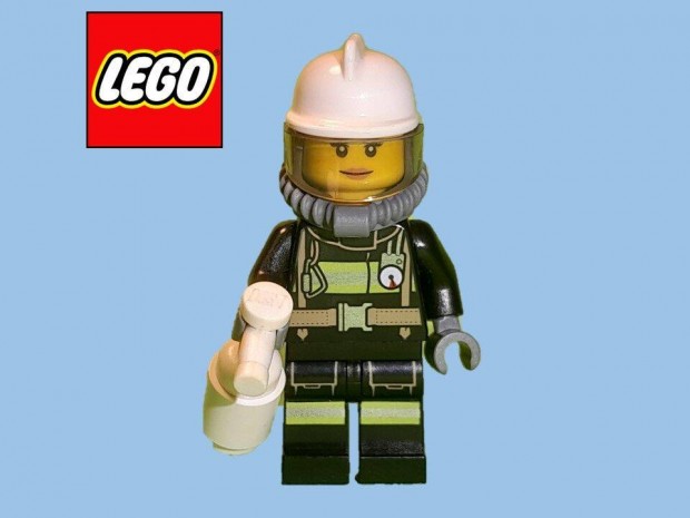 Lego City - Tzolt lny minifigura (60110)