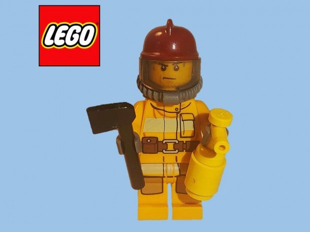 Lego City - Tzolt minifigura (4430)