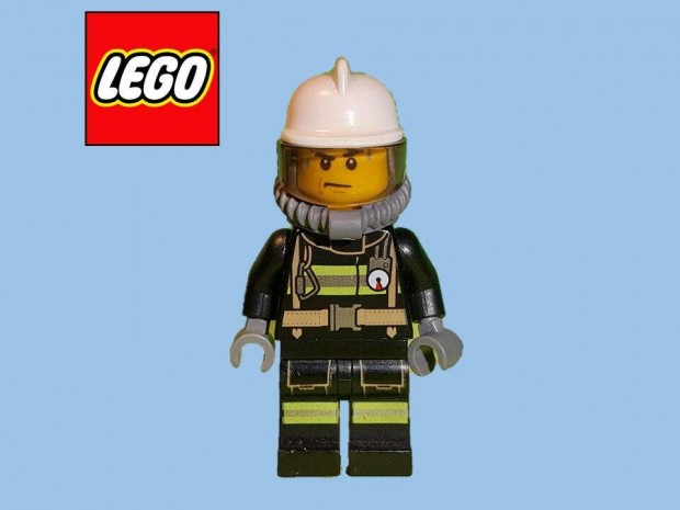 Lego City - Tzolt minifigura (60110)