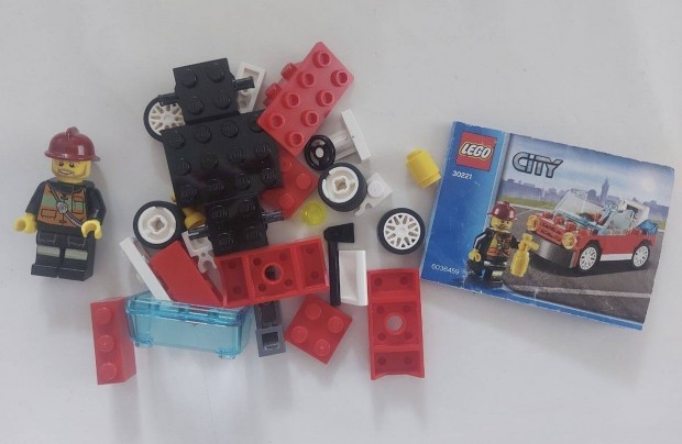 Lego City - Tzoltaut (30221)