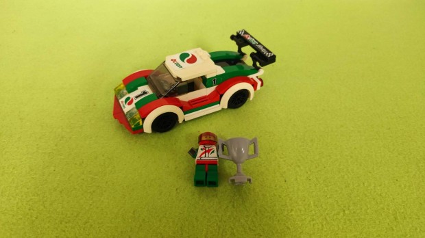 Lego City - Versenyaut aut 60053
