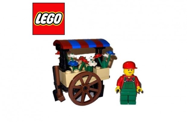 Lego City - Virgrus kszlet