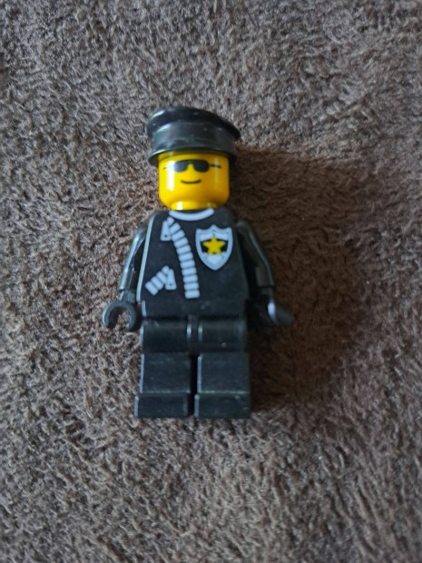 Lego City cop025 figura