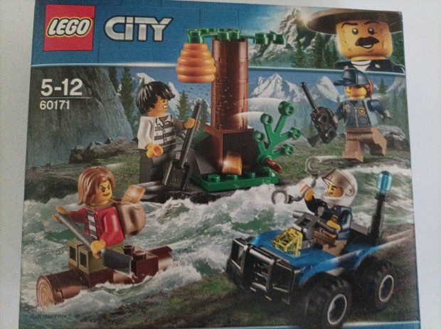Lego City hegyi szkevnyek