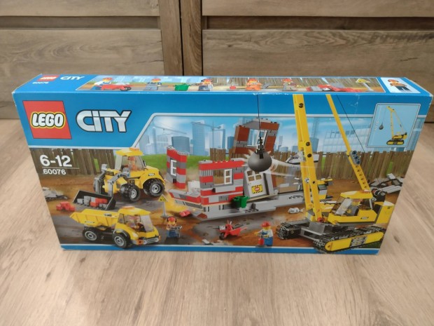Lego City kszletek.