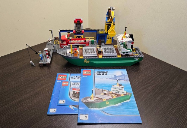 Lego City kszletek eladk - egyben vagy kln