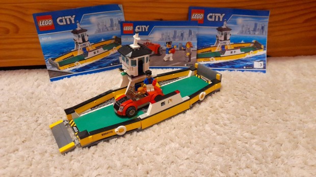 Lego City komp (60119)