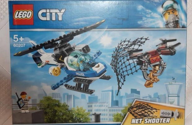 Lego City lgi rendr drn ldzs