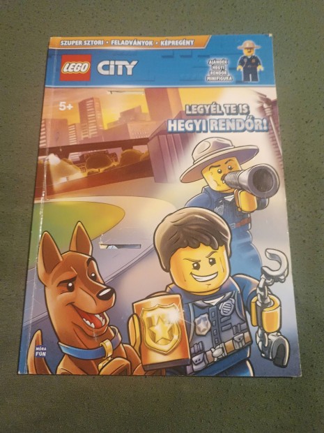 Lego City rendrsg jsgok elad 