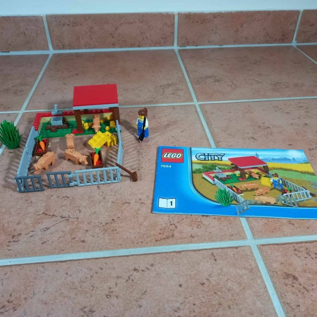 Lego City sertsfarm