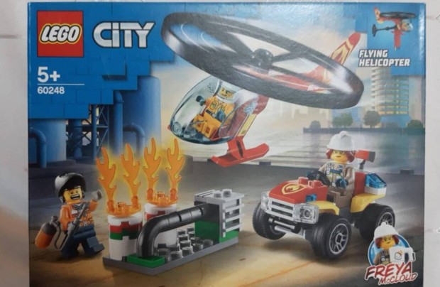 Lego City srgssgi tzolt helikopter