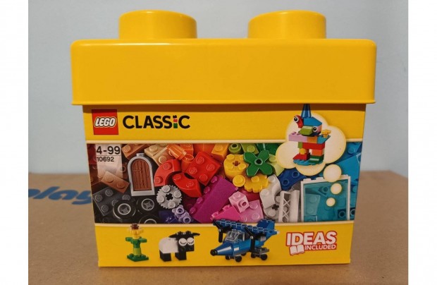 Lego Classic 10692 Kreatv ptelemek j Bontatlan