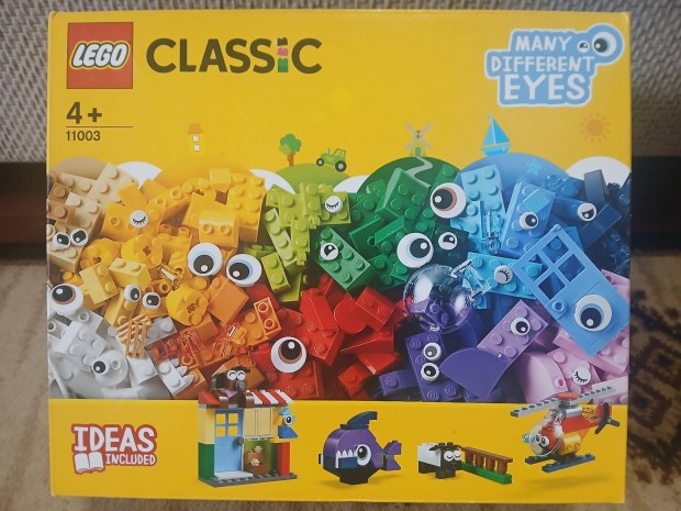 Lego Classic 11003