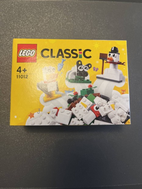 Lego Classic-Kreatv fehr kockk