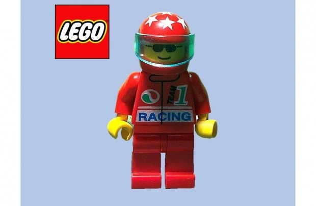 Lego Classic Town Race - Motorcsnak versenyz minifigura (6543)