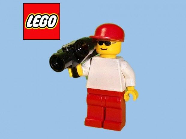 Lego Classic Town - Operatr minifigura (6659)