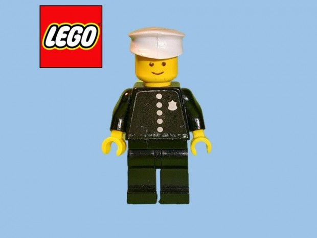 Lego Classic Town - Rendr minifigura