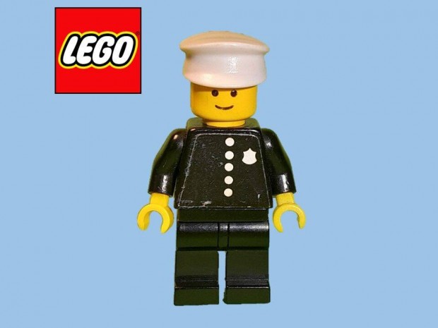 Lego Classic Town - Rendr minifigura