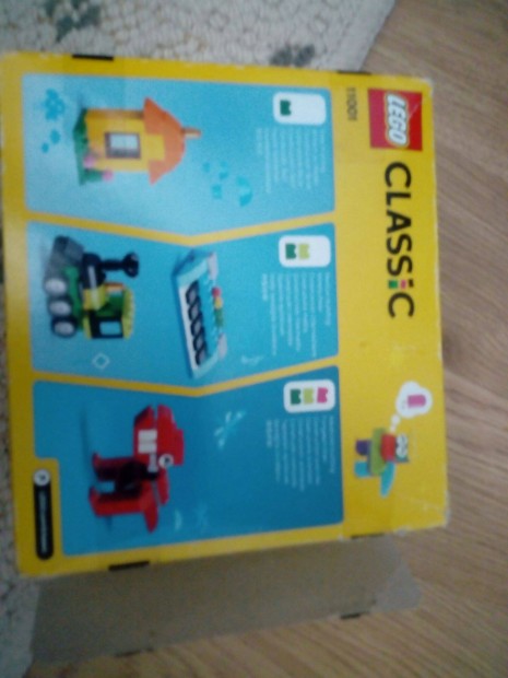 Lego Classic elad!