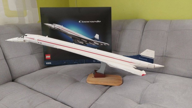 Lego Concorde - 10318