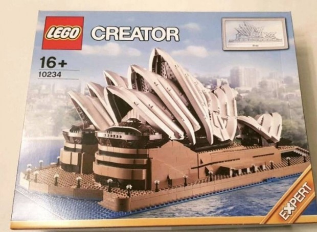 Lego Creator 10234 Sydney Opera Hz 