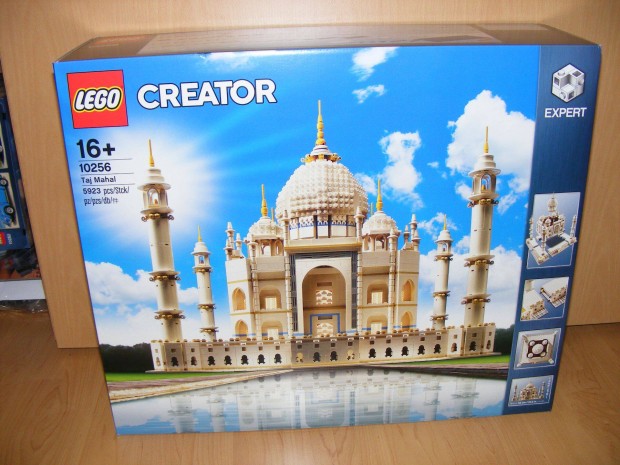 Lego Creator 10256 Taj Mahal j BP!