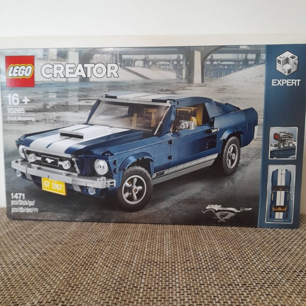 Lego Creator 10265 Ford Mustang