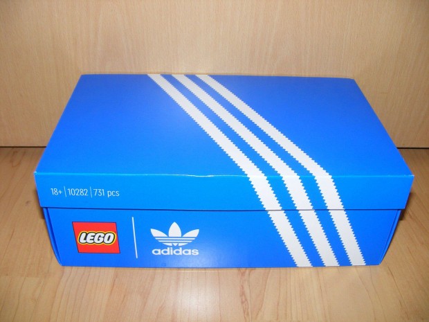 Lego Creator 10282 Adidas Originals Superstar j BP!