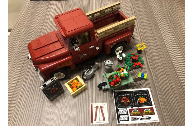 Lego Creator 10290 Pickup Truck