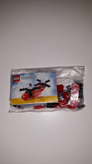 Lego Creator 30184 - Kis helikopter