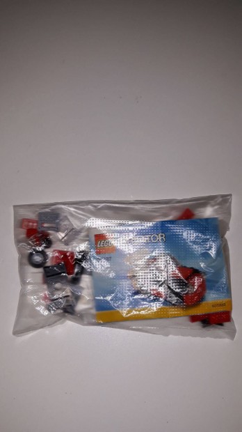 Lego Creator 30187 - Gyors Aut
