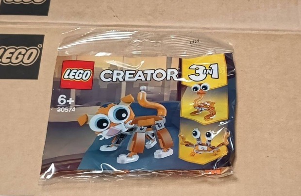 Lego Creator 30574 llatok j Bontatlan