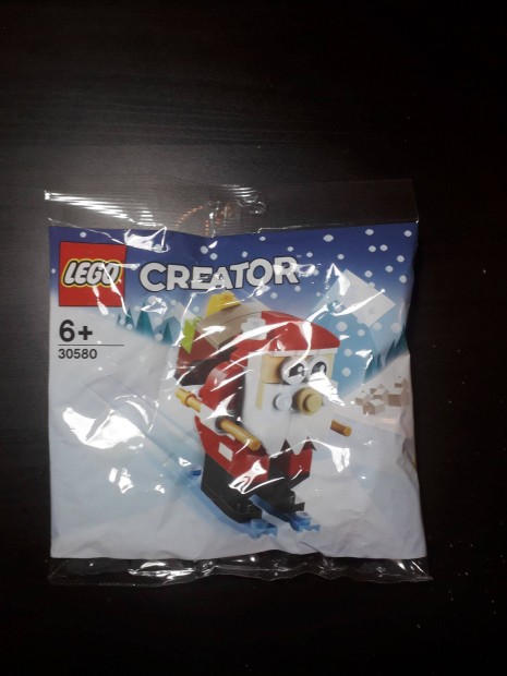 Lego Creator 30580 Santa Claus Polybag 2021