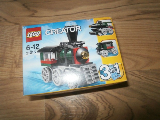 Lego Creator 31015 Smaragd Expressz Bontatlan