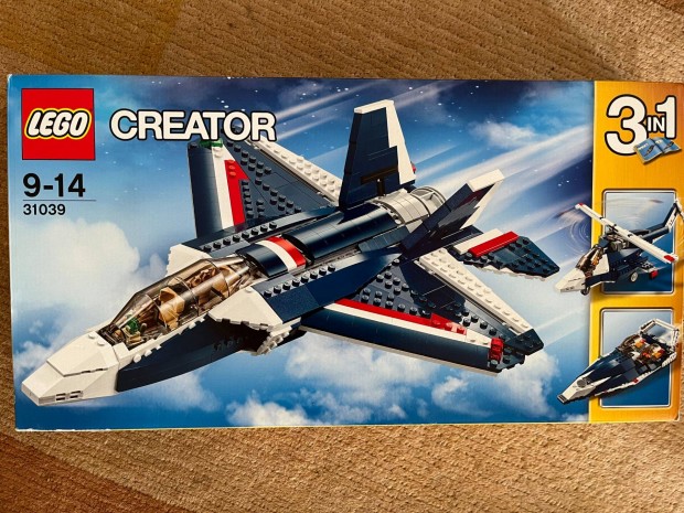 Lego Creator 31039 Vadszrepl