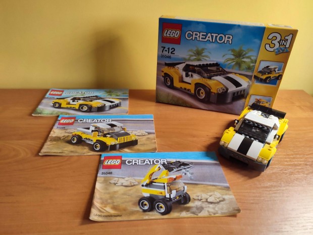 Lego Creator 31046