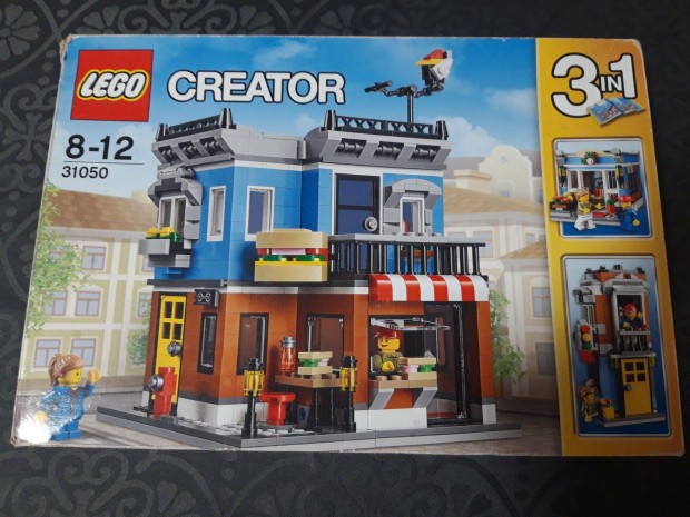 Lego Creator 31050 Corner Deli