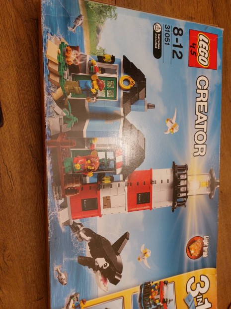 Lego Creator 31051 Vilgttorony 3 in 1