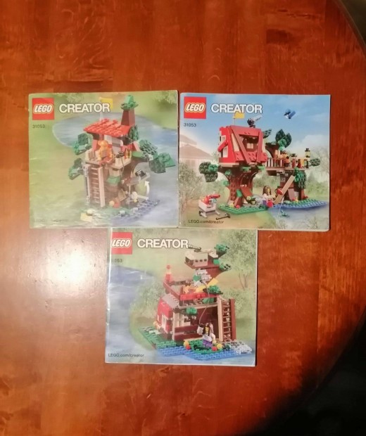 Lego Creator 31053