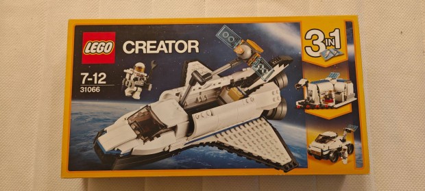 Lego Creator 31066 Space Shuttle Explorer