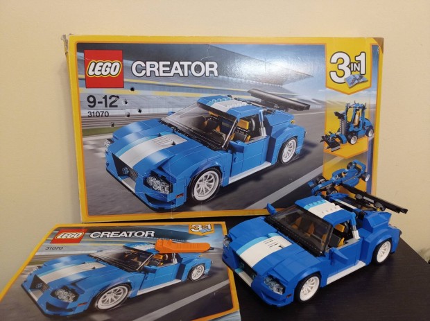 Lego Creator 31070 3 in 1