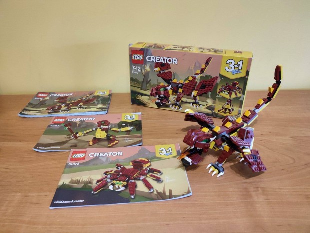 Lego Creator 31073