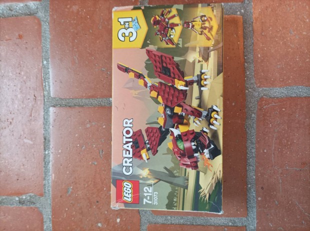 Lego Creator 31073